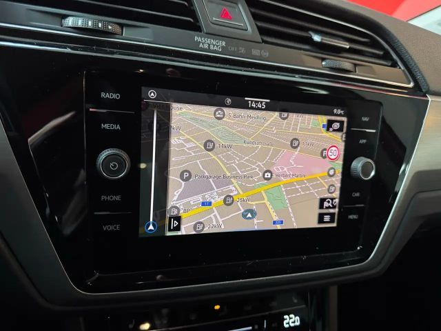 Volkswagen Touran DSG