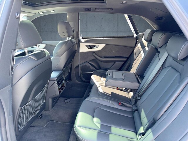 Audi Q8 50 TDI Quattro