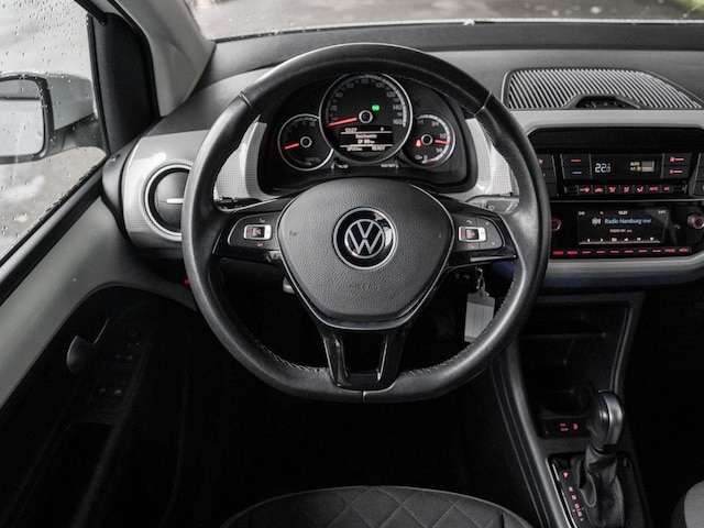 Volkswagen e-up! Plus