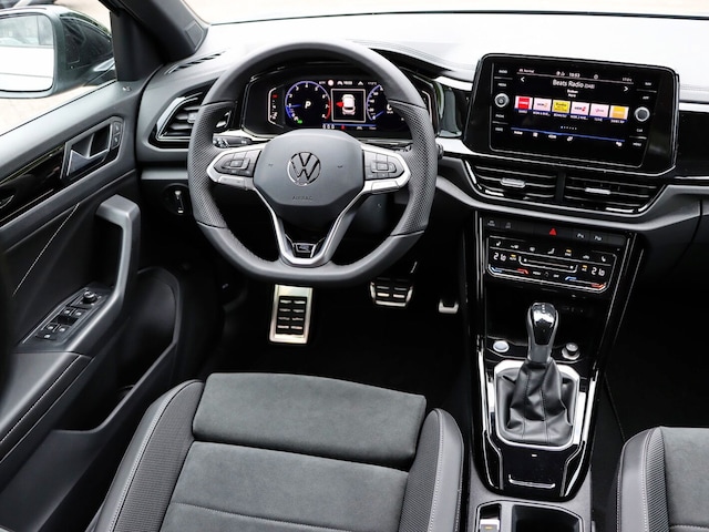 Volkswagen T-Roc 1.5 TSI DSG IQ.Drive R-Line