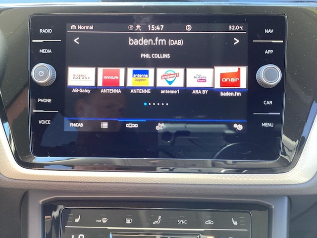 Volkswagen Touran 1.5 TSI DSG Move