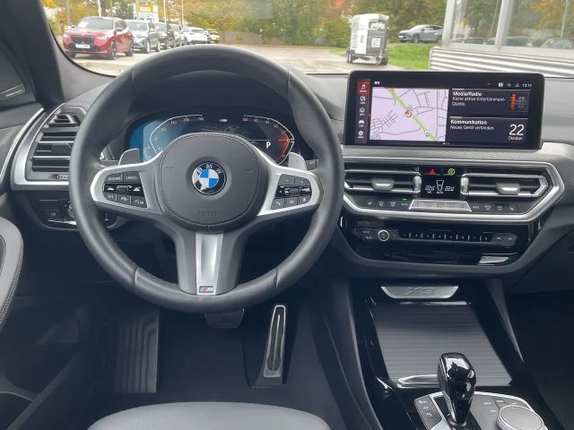 BMW X3 M-Sport xDrive30i