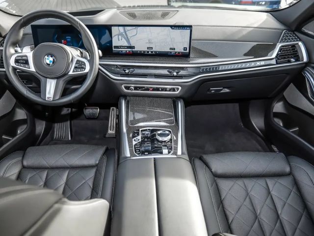 BMW X6 Coupé M-Sport xDrive30d