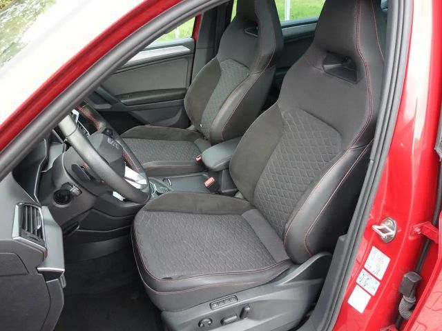 Seat Tarraco 4Drive FR-lijn