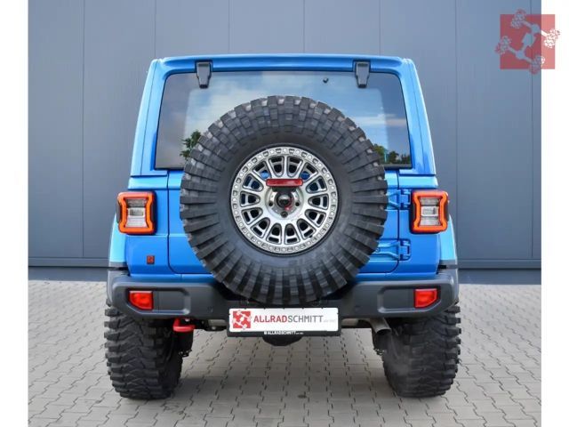 Jeep Wrangler Rubicon