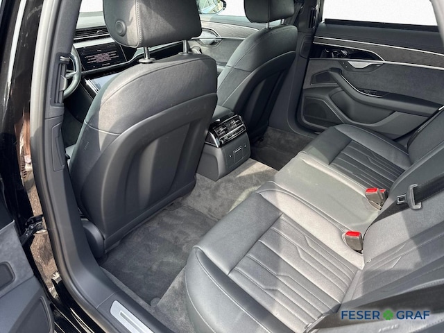 Audi A8 50 TDI Quattro