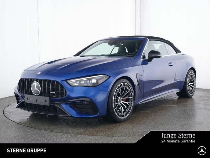 Mercedes-Benz CLE 53 AMG 4MATIC+ AMG Line