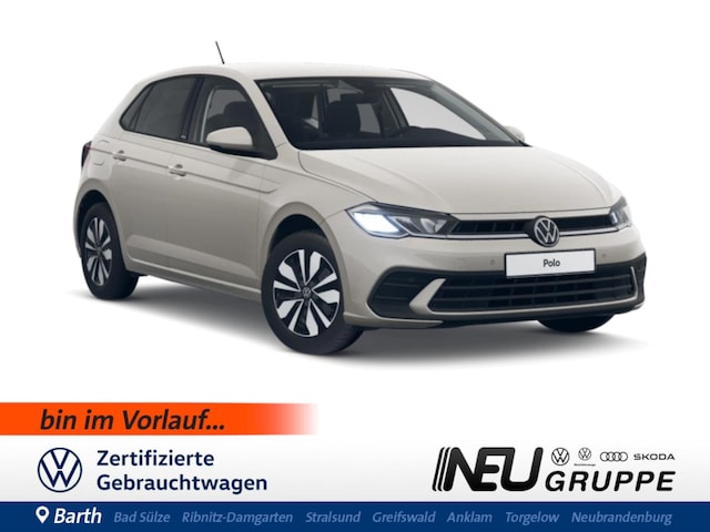 Volkswagen Polo 1.0 TSI DSG Move