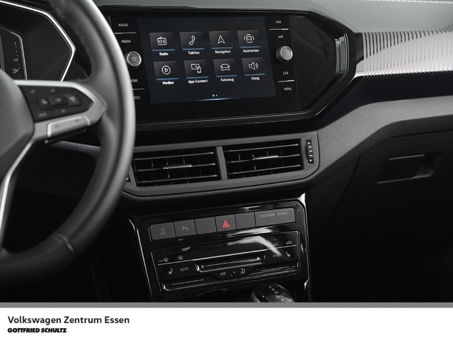 Volkswagen T-Cross DSG Style