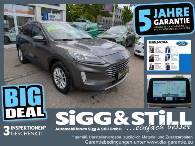 Ford Kuga Plug in Hybrid Titanium X
