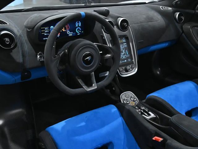 McLaren 600LT Spider