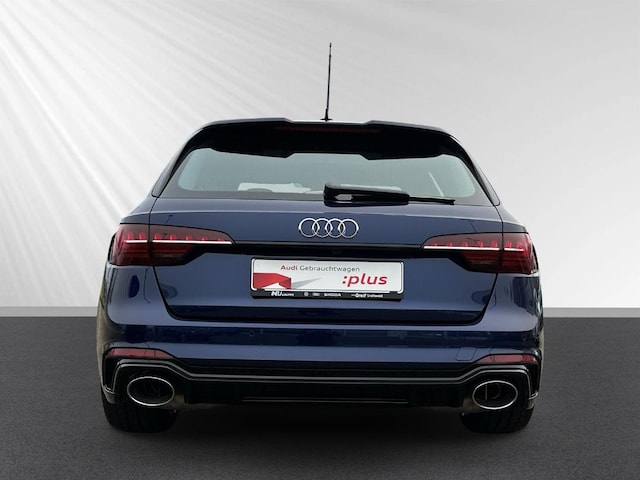 Audi RS4 Avant Quattro