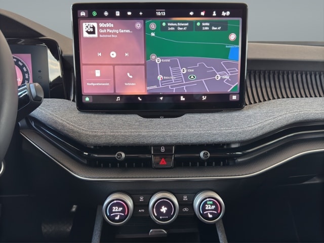 Skoda Superb 2.0 TDI Combi