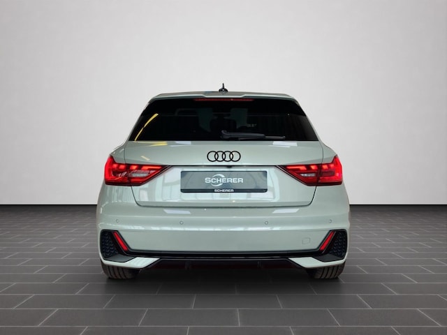 Audi A1 30 TFSI S-Line S-Tronic Sportback