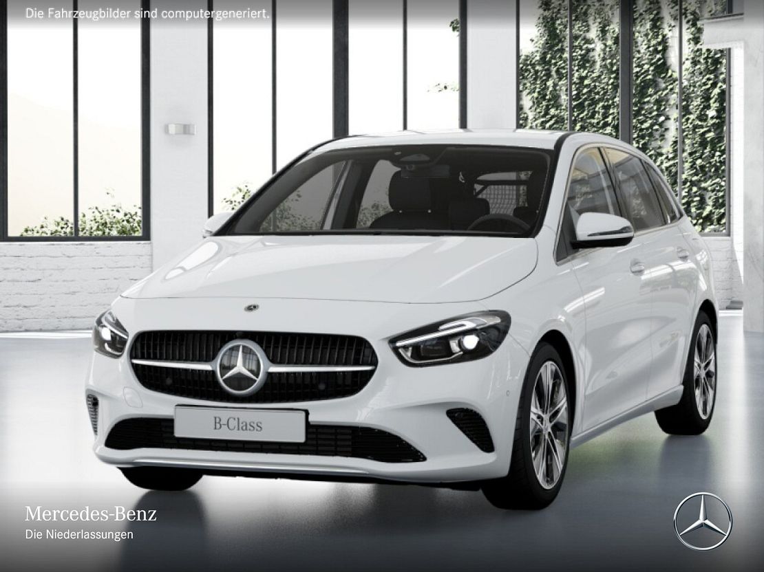 Mercedes-Benz B 180 Sedan