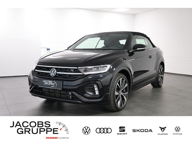 Volkswagen T-Roc 1.5 TSI Cabriolet R-Line