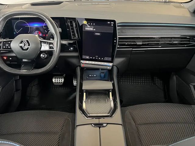 Renault Espace Hybrid