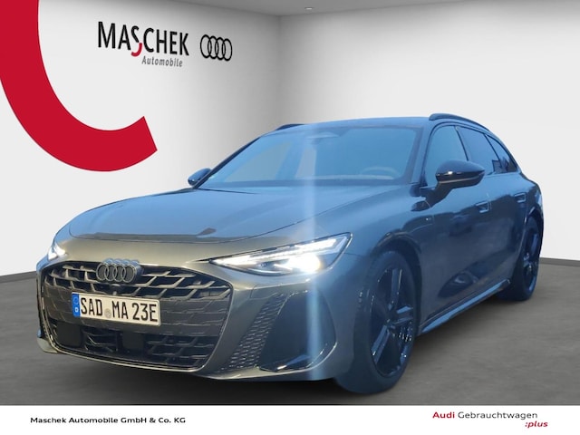 Audi A6 e-tron Avant Quattro