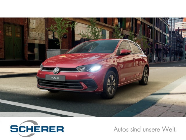 Volkswagen Polo 1.0 TSI