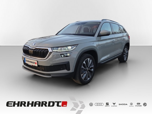 Skoda Kodiaq 1.5 TSI Tour