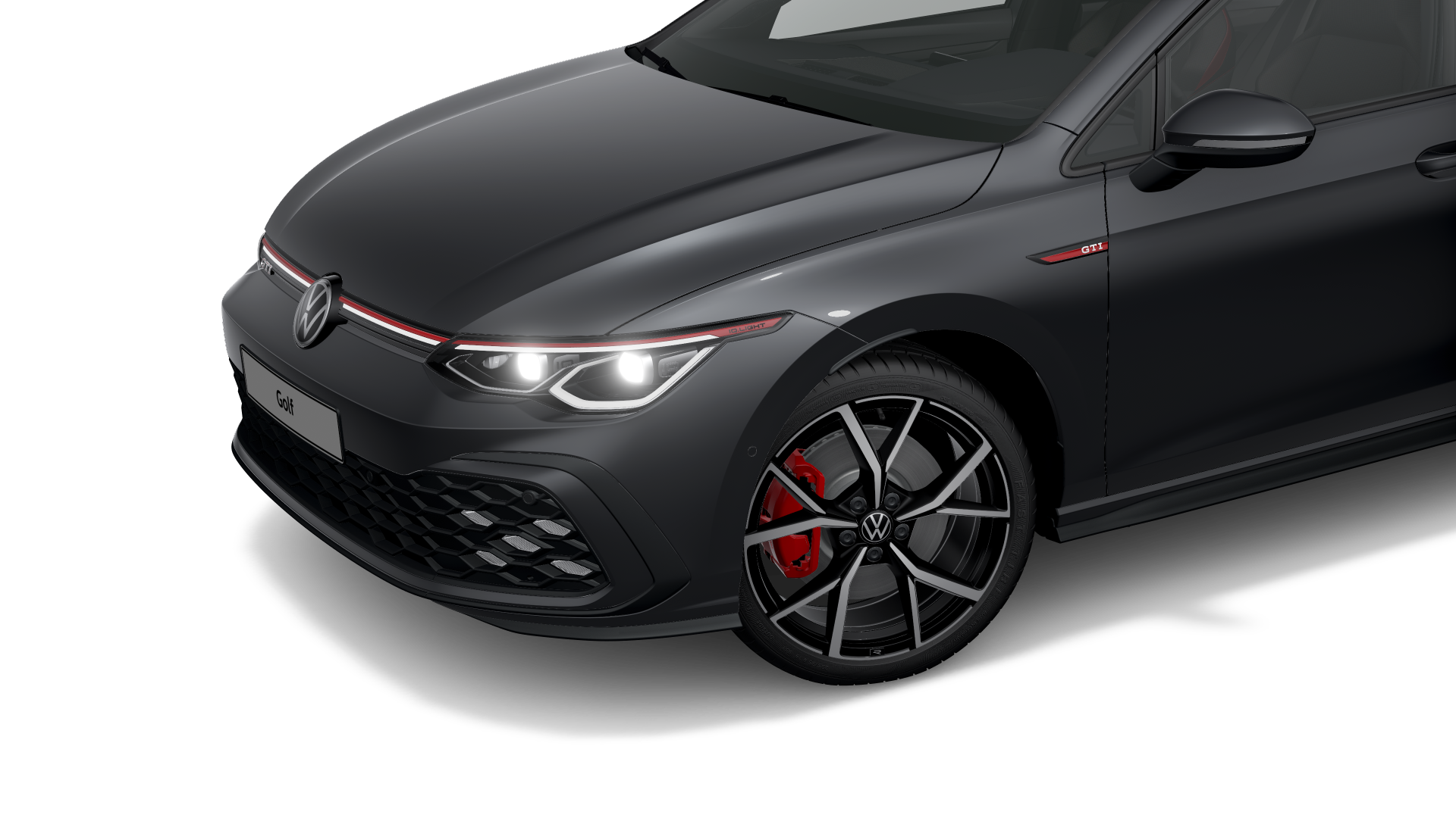 Volkswagen Golf 2.0 TSI GTI Golf VIII