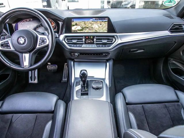 BMW 420 420i Coupé M-Sport