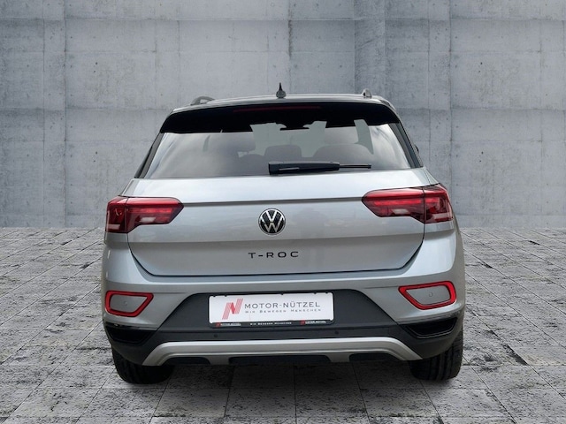 Volkswagen T-Roc 2.0 TDI DSG Style