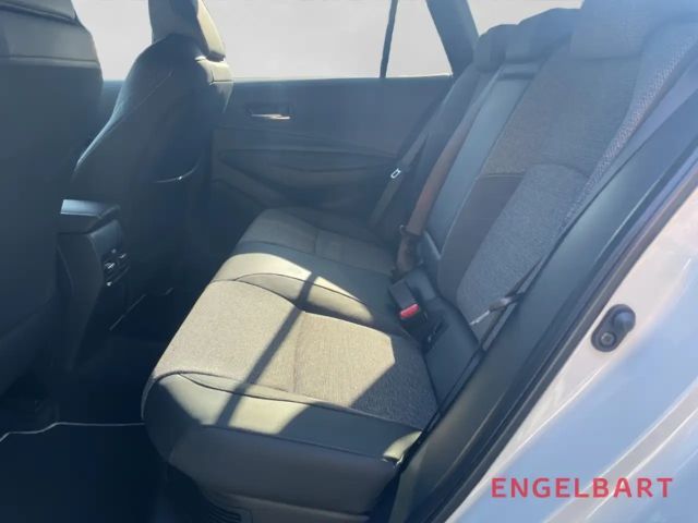 Toyota Corolla Hybride Technik