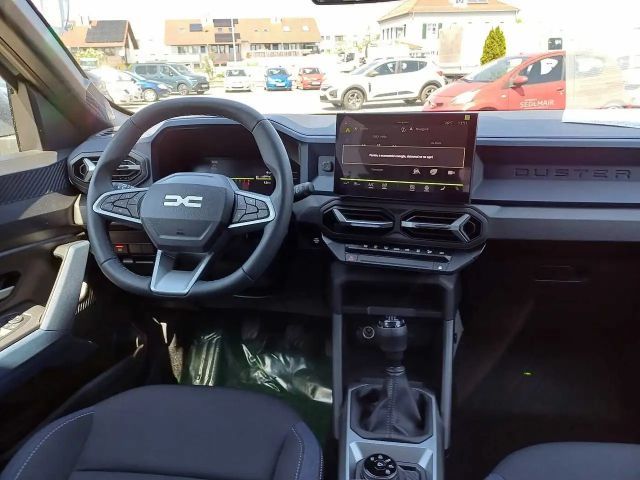 Dacia Duster 4WD TCe 130