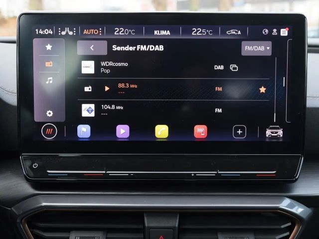 Cupra Formentor 2.0 TSI DSG VZ