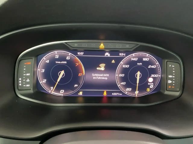 Cupra Ateca 2.0 TSI DSG