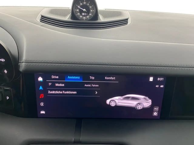 Porsche Taycan 4 Cross Turismo