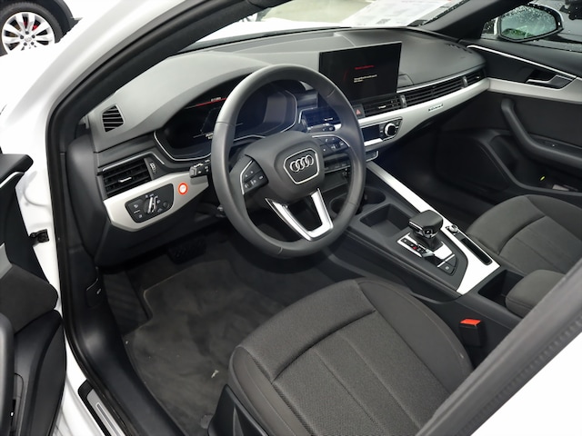 Audi A4 45 TFSI Avant Quattro S-Line S-Tronic