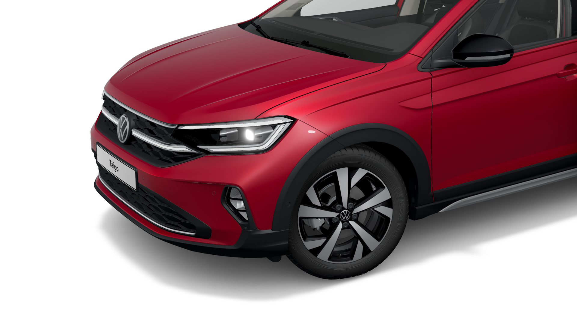Volkswagen Taigo DSG