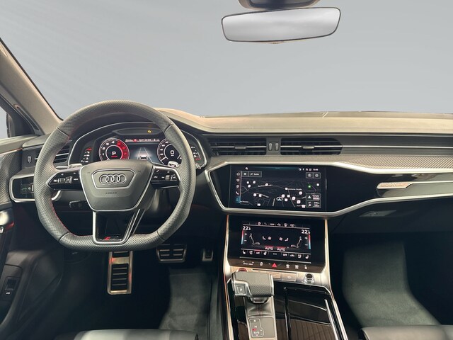 Audi RS6 Avant Quattro