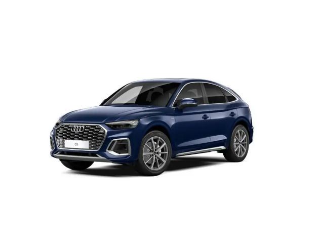 Audi Q5 50 TDI Quattro S-Line