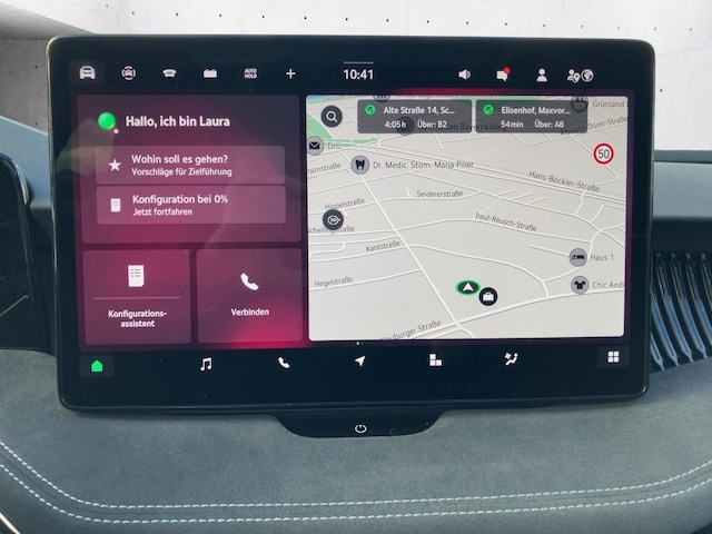 Skoda Superb Combi Sportline iV