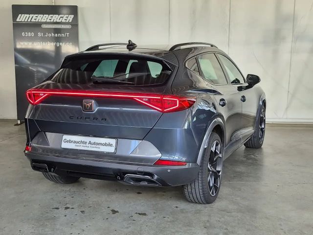 Cupra Formentor Basis / Kommission / Deutsche Zulassung