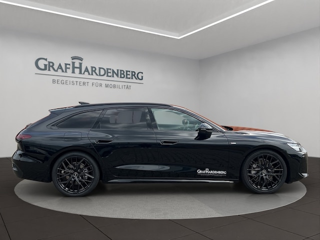 Audi A6 Avant Quattro S-Tronic