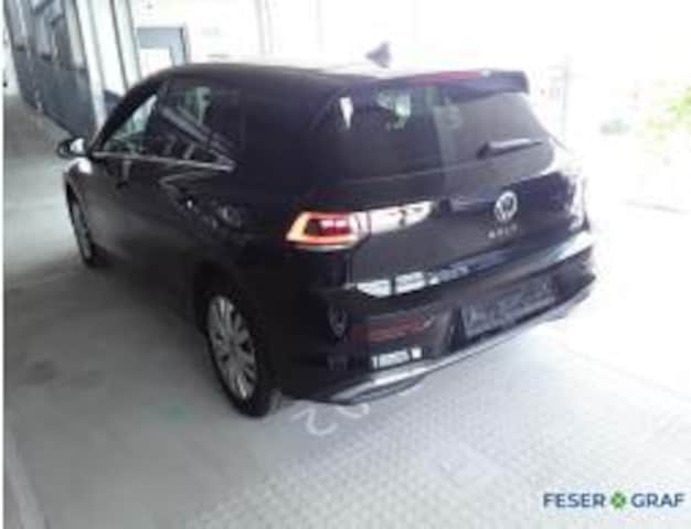 Volkswagen Golf 1.5 TSI DSG Style