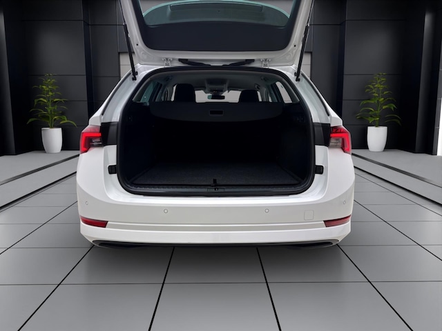 Skoda Octavia 2.0 TDI Combi Style Style