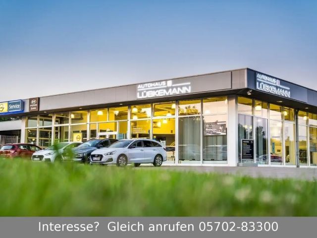 Hyundai Bayon 1.0 T-GDi Trend