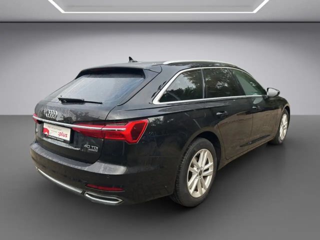 Audi A6 2.0 TDI Avant Quattro S-Tronic Sport