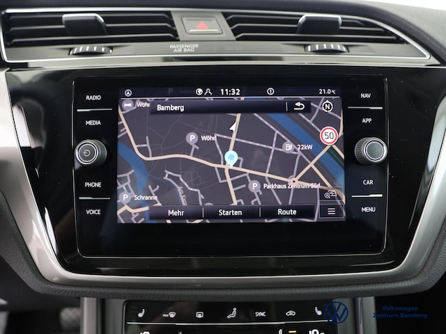 Volkswagen Touran 2.0 TDI DSG Trendline