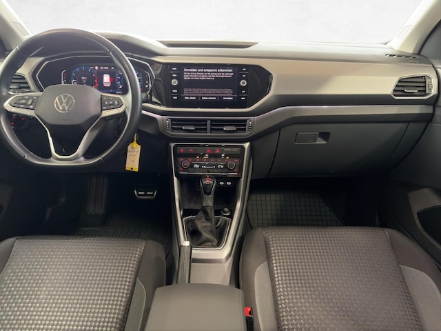 Volkswagen T-Cross 1.0 TSI DSG Life