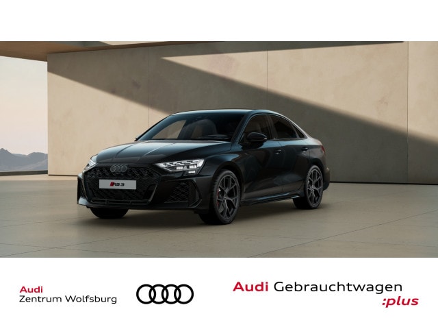 Audi RS3 Quattro S-Tronic Sedan
