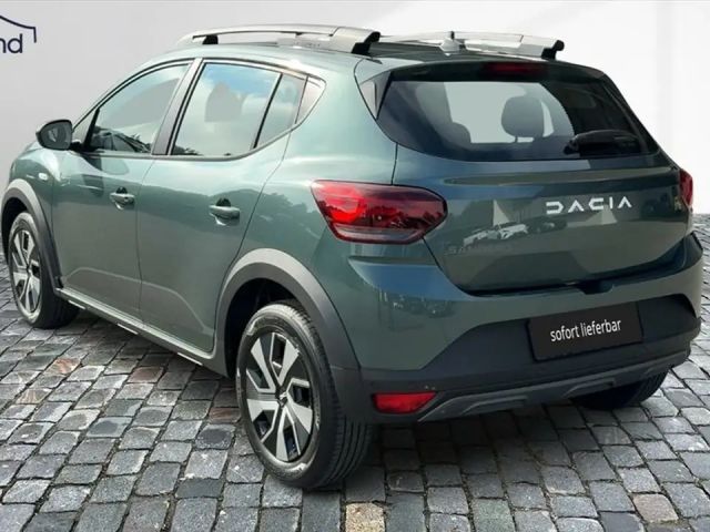 Dacia Sandero Stepway TCe 90