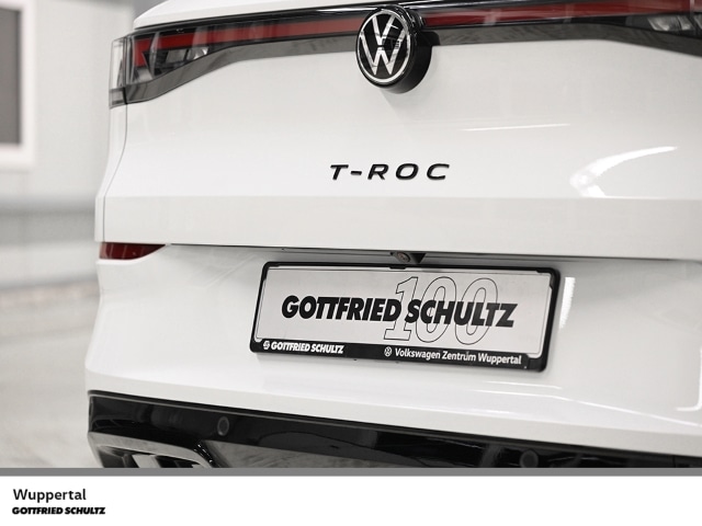 Volkswagen T-Roc DSG R-Line