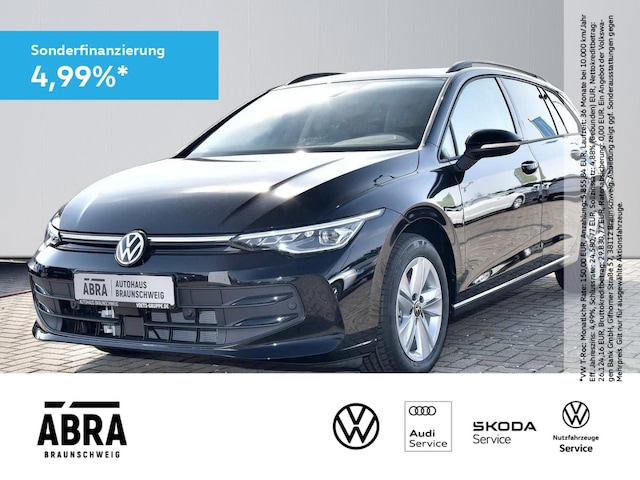 Volkswagen Golf 2.0 TDI Golf VIII Life Variant