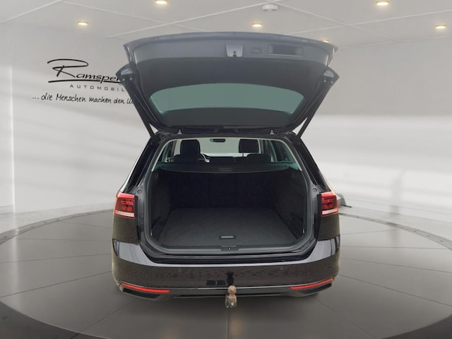 Volkswagen Passat 2.0 TDI Business DSG Variant